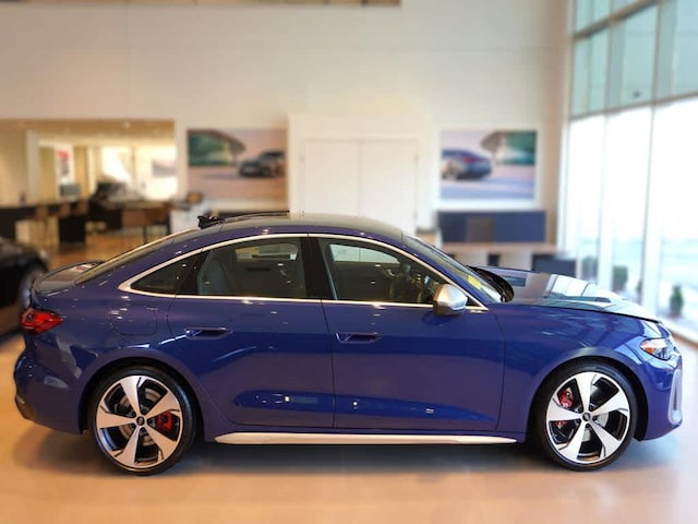 2025 Audi S5 Prestige - Photo 9