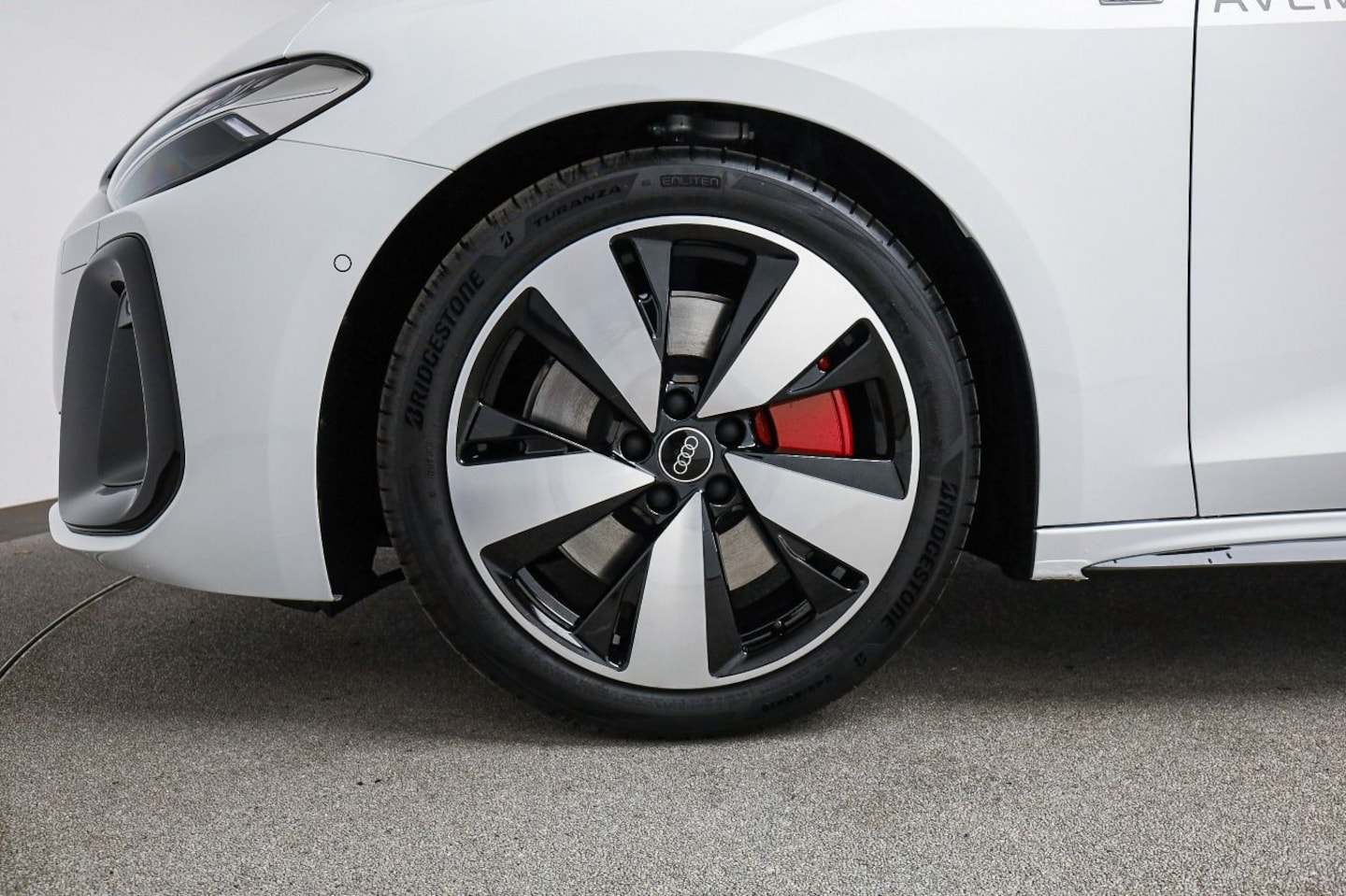 Bild über Audi A5 Limousine e-hybrid e-hybrid quattro 270 kW S tronic - für weitere Informationen kontaktieren Sie den Audi Partner