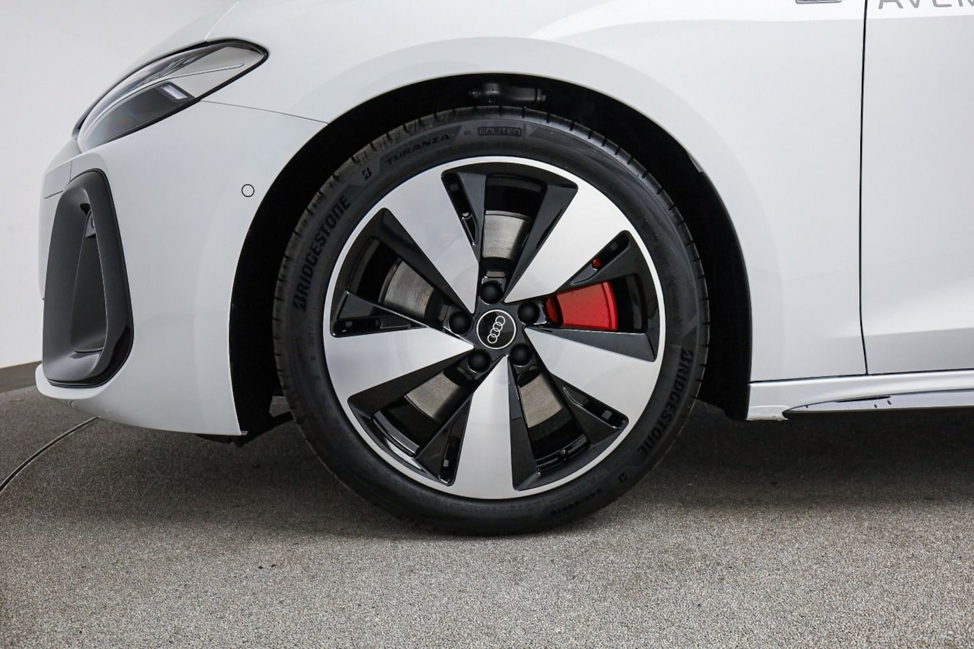 Audi A5 Limousine e-hybrid