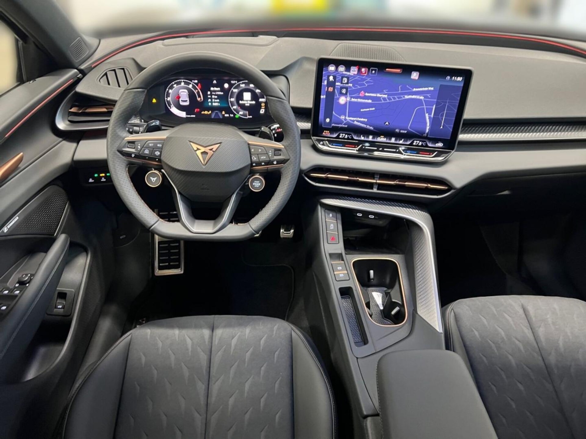 CUPRA Terramar VZ