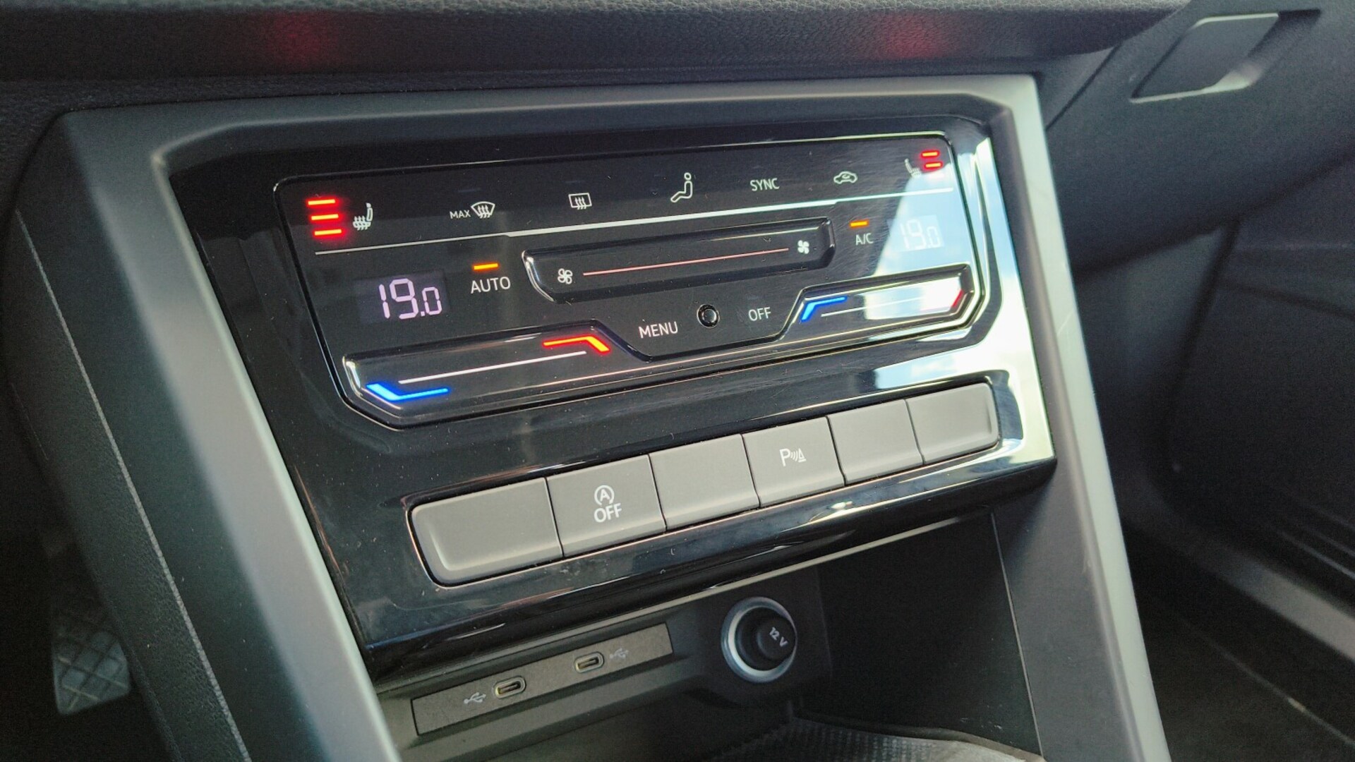 Volkswagen Touran Highline