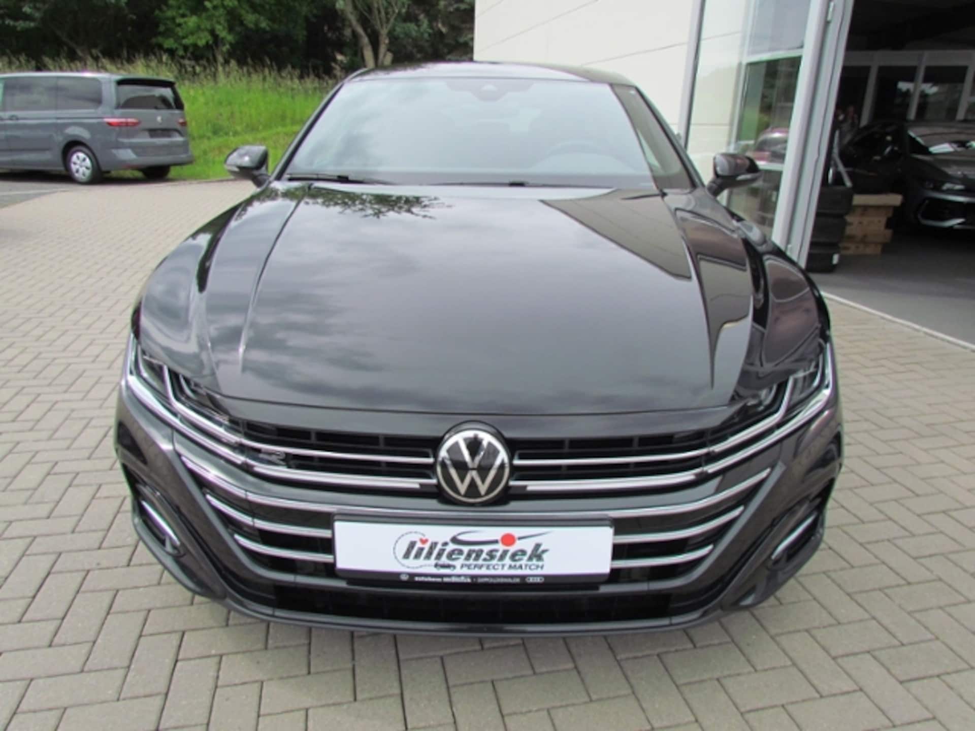 Volkswagen Arteon Shooting Brake R-Line