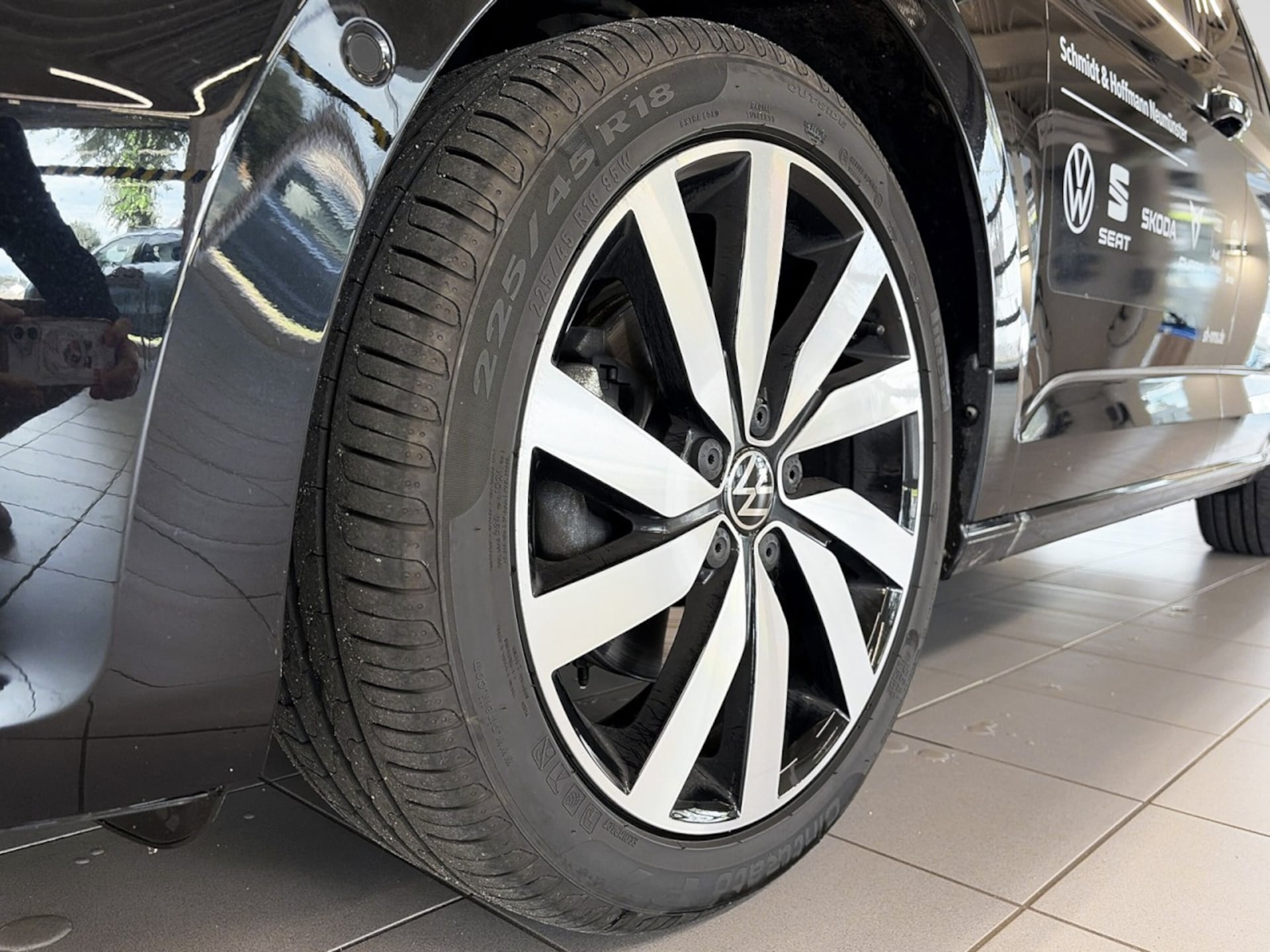 Volkswagen Touran Highline