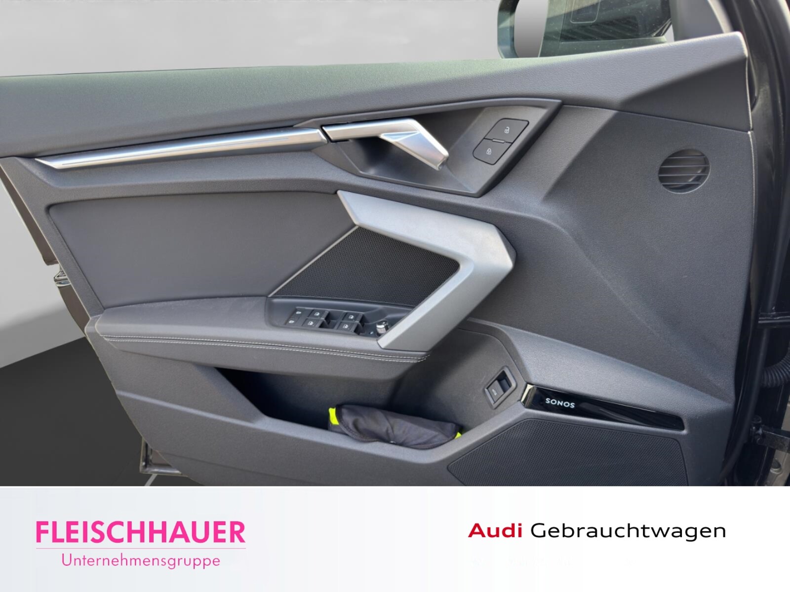 Audi A3 Sportback – Bild 12
