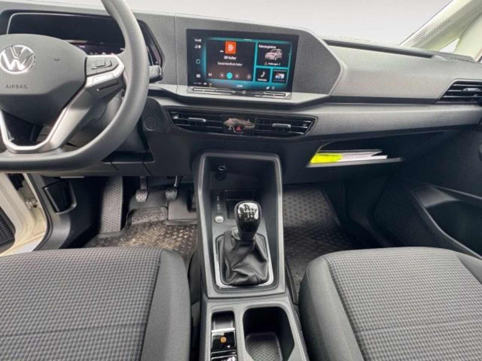 Volkswagen Caddy Cargo – Bild 12