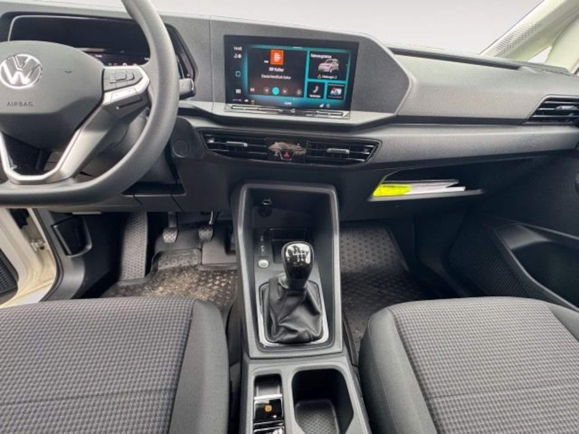 Volkswagen Caddy Cargo