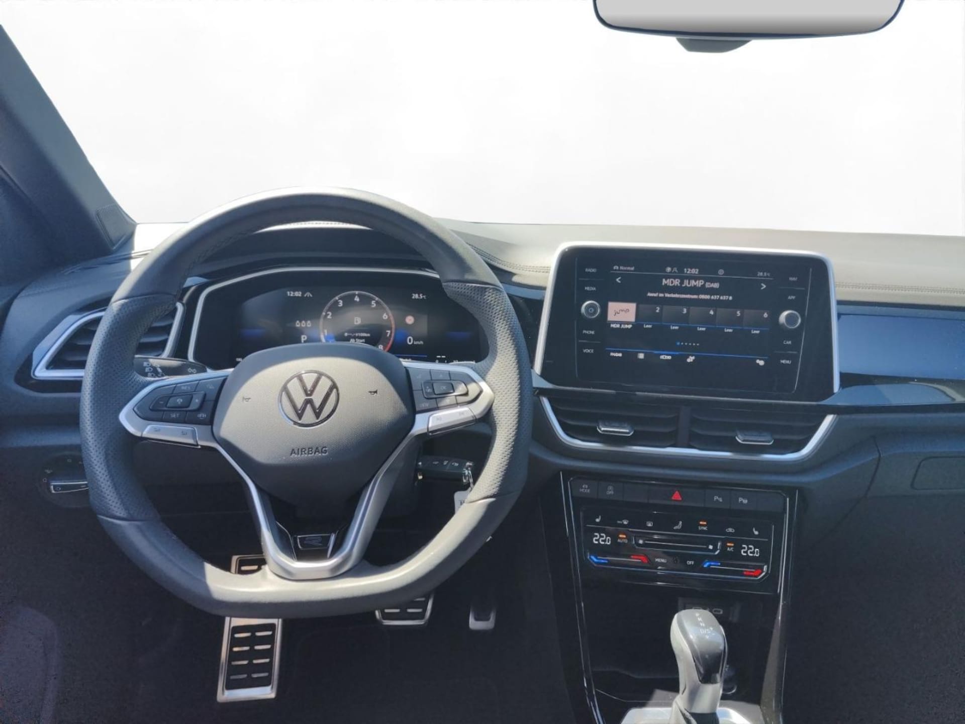 Volkswagen T-Roc R-Line