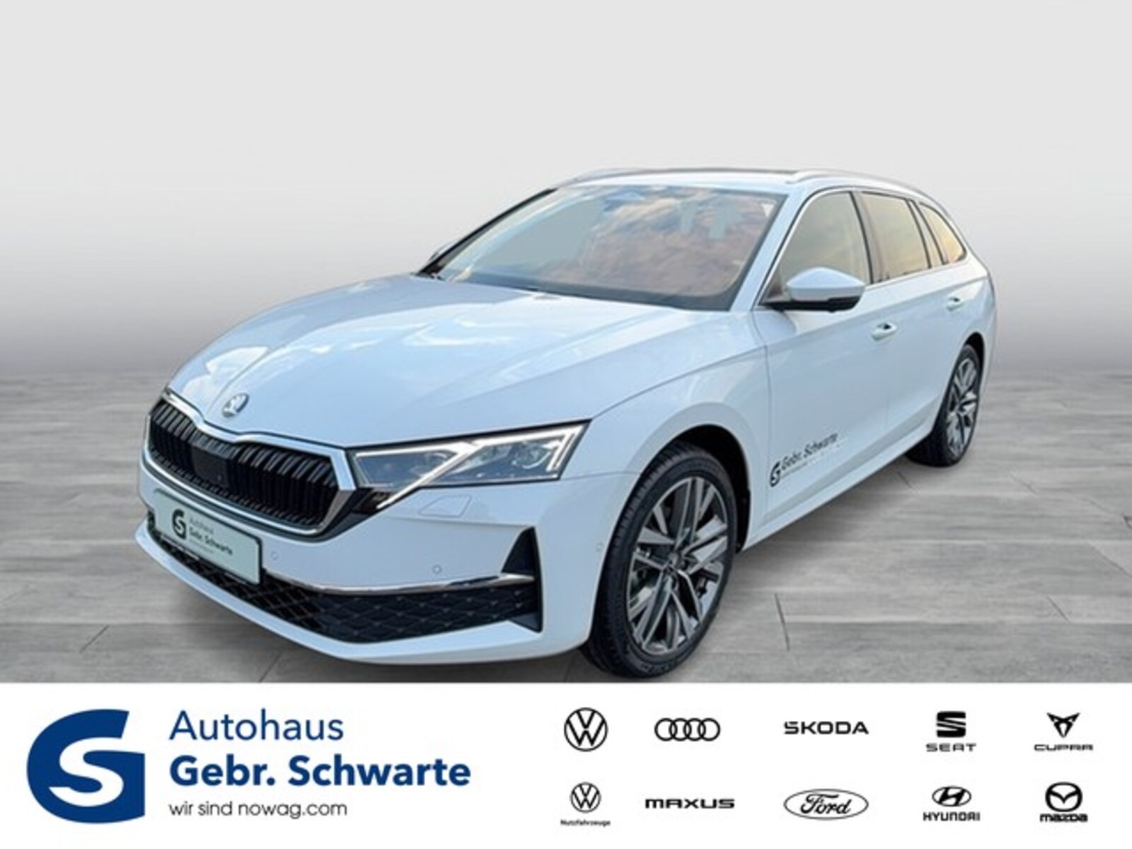 Škoda Octavia Combi