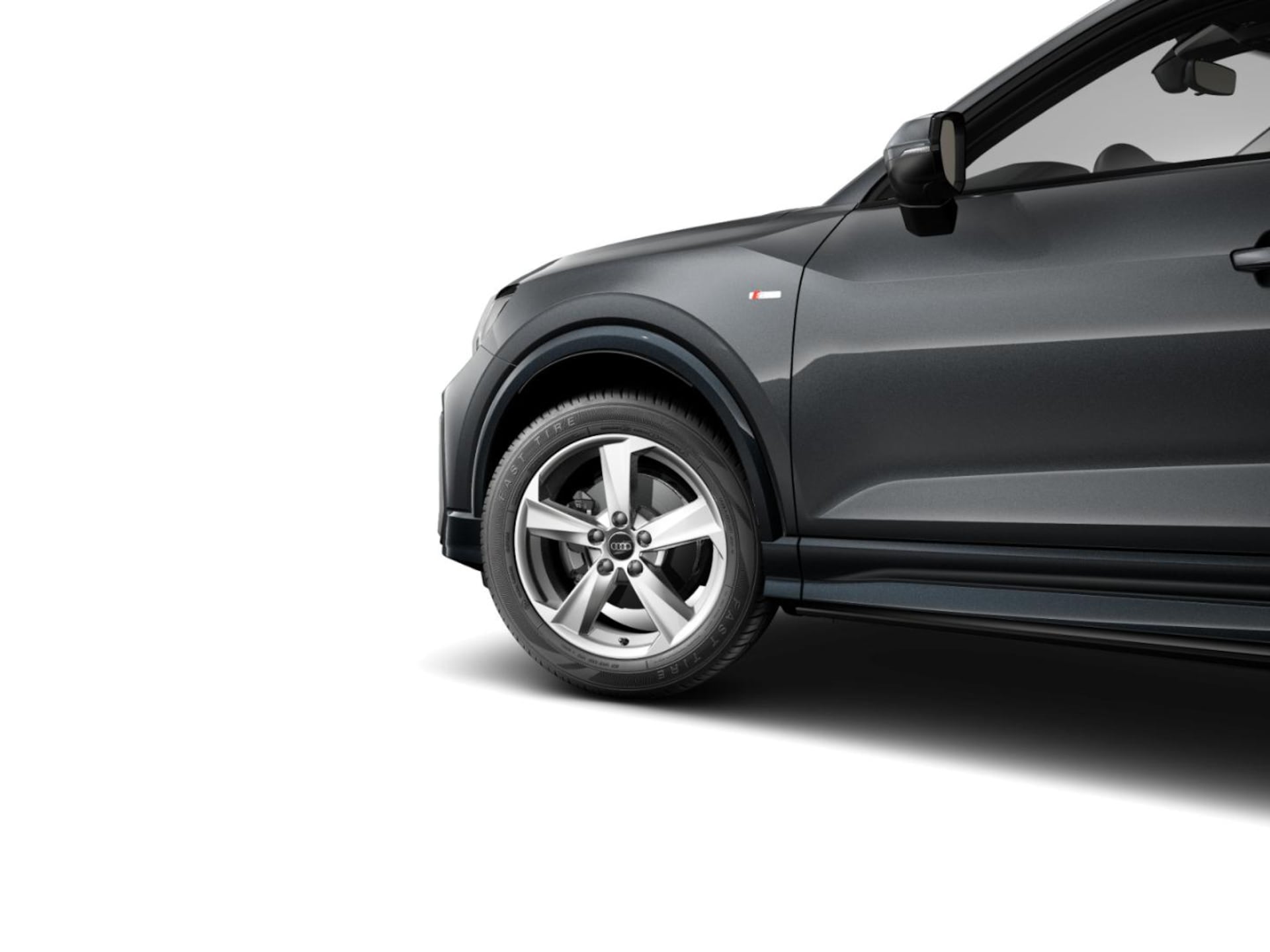 Audi Q2 S line