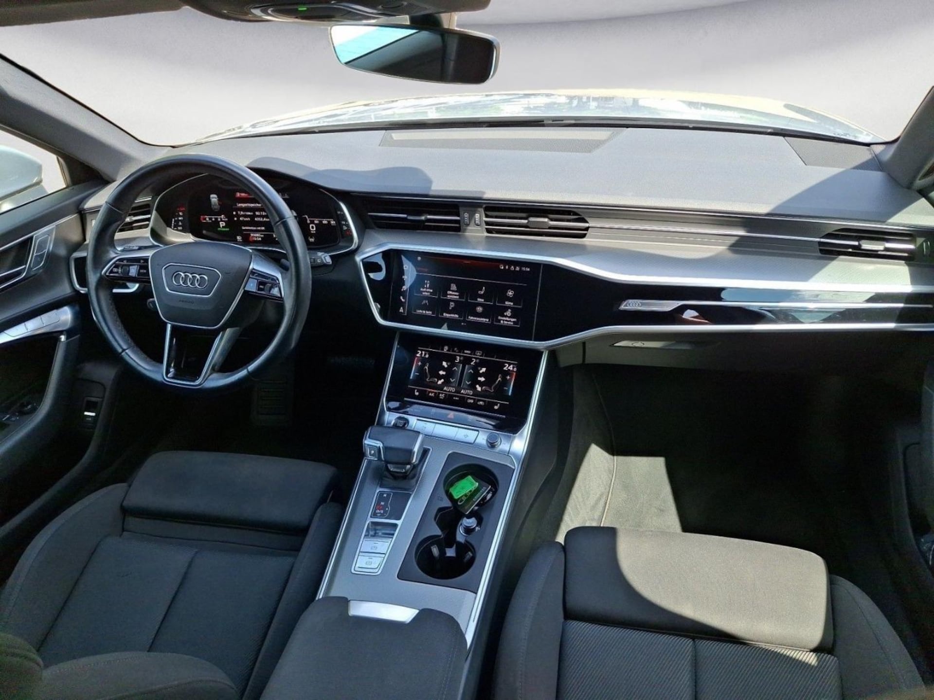 Audi A6 Avant Sport