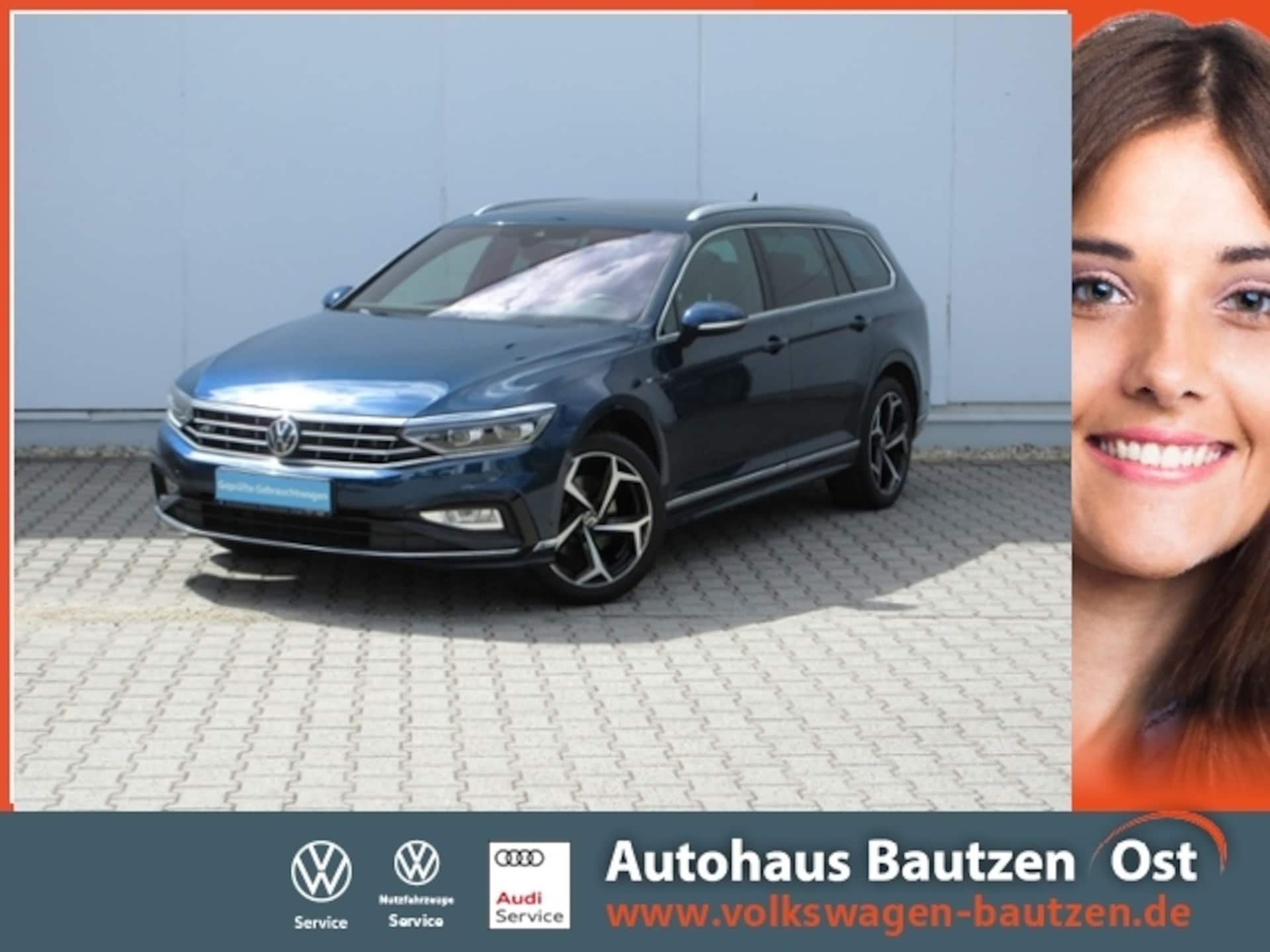 Volkswagen Passat Variant Elegance