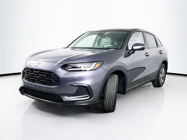 2026 Honda HR-V
