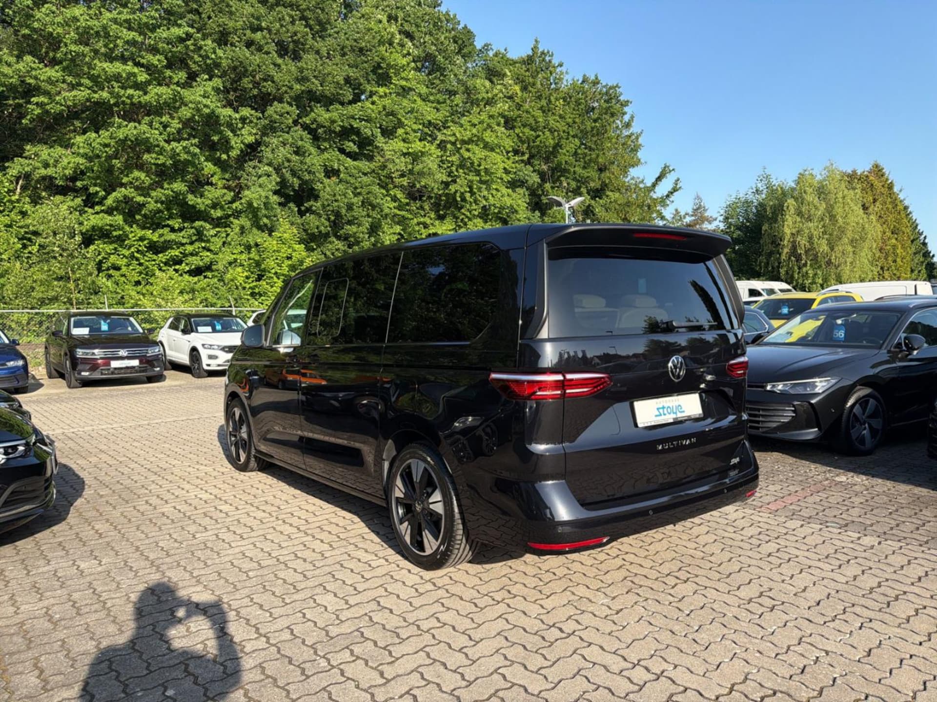 Volkswagen Multivan Langversion Life