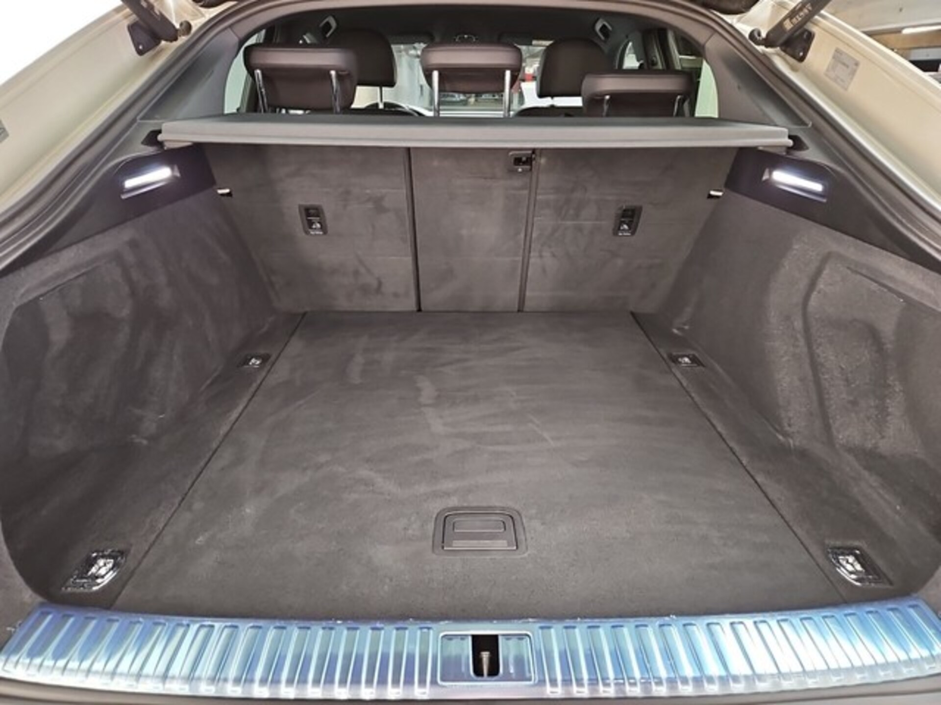 Audi e-tron Sportback advanced