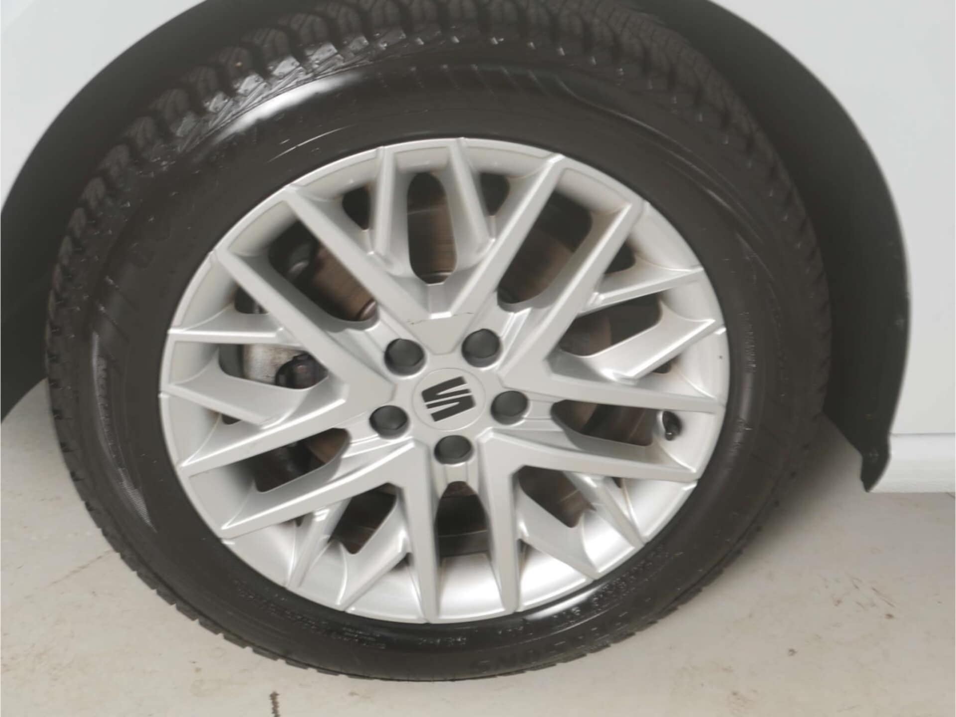 SEAT Ibiza FR