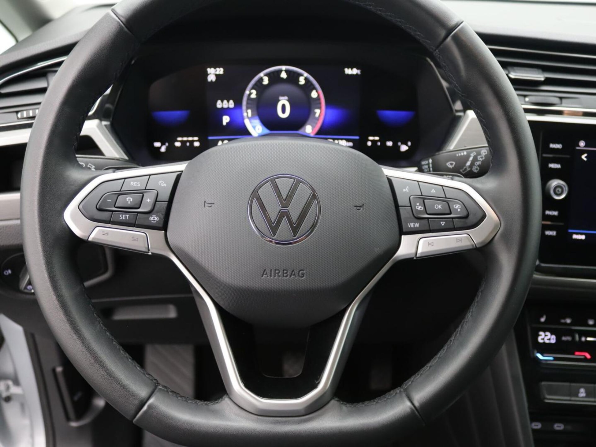 Volkswagen Touran Comfortline