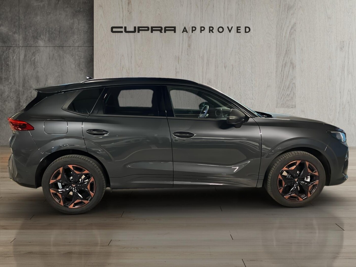 CUPRA Terramar 1.5 TSI e-Hybrid DSG 150 kW (204 CV) — photo 3