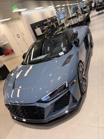 2023 Audi R8 Spyder V10 performance quattro