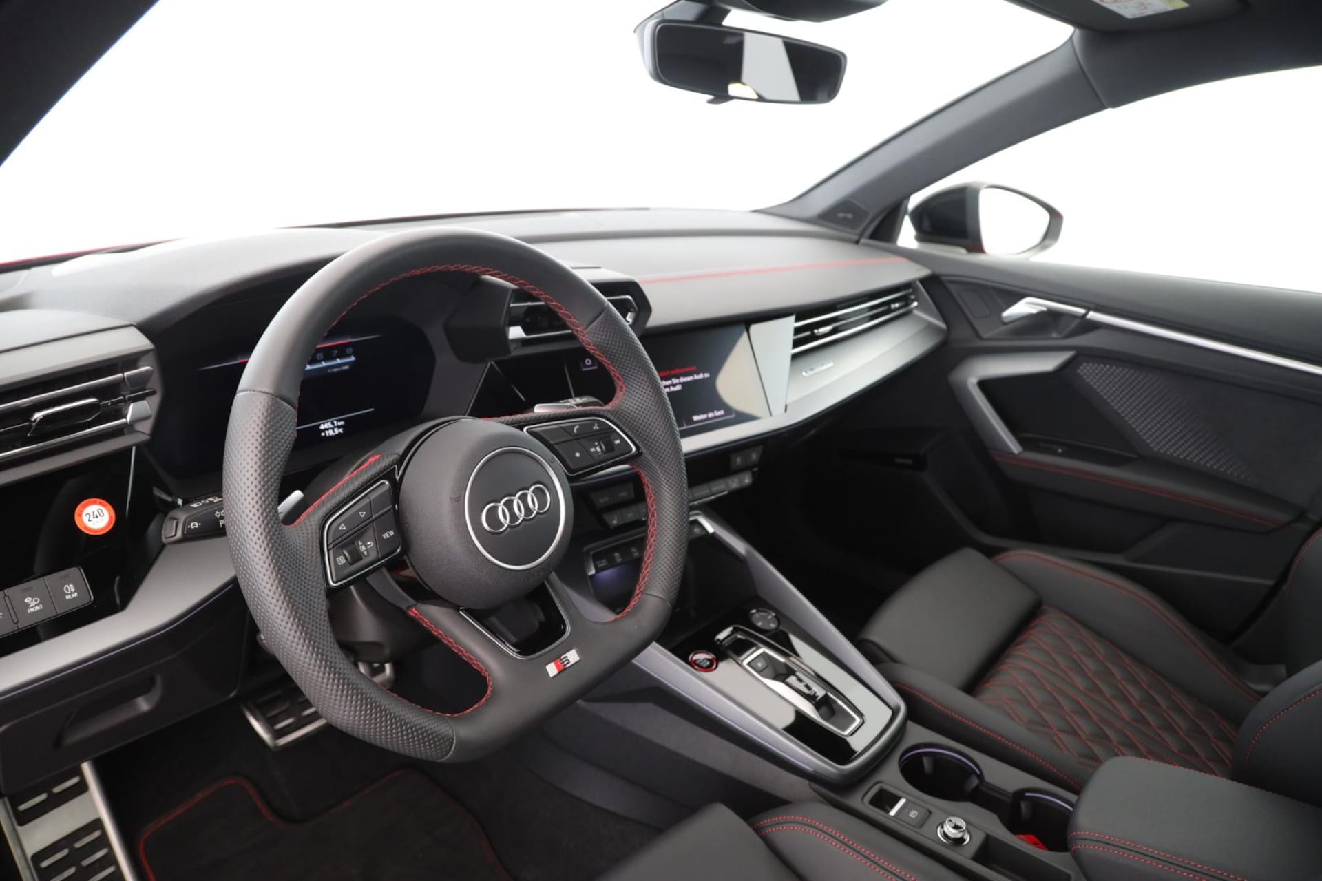 Audi S3 Sportback