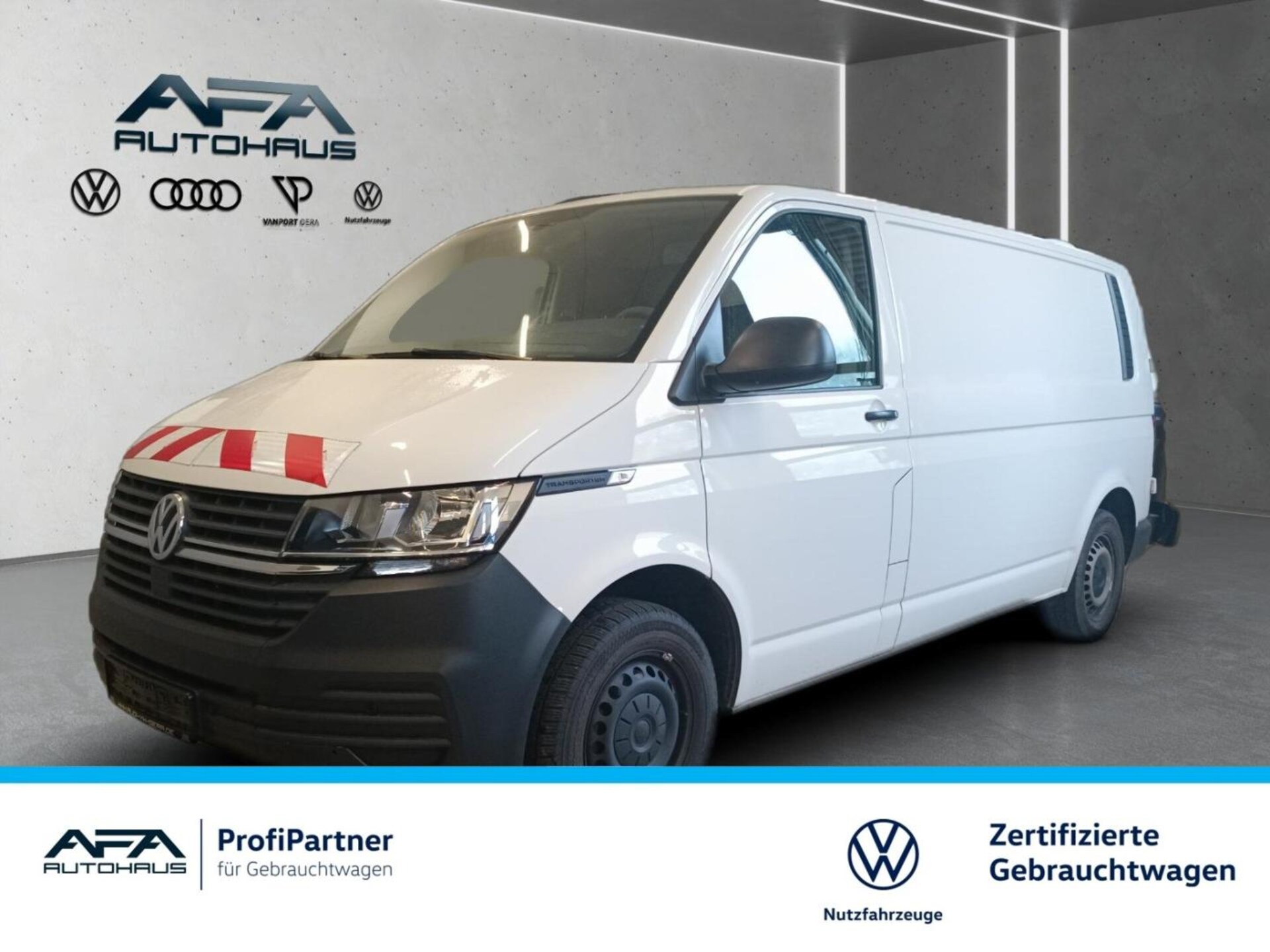 Volkswagen T6.1 Transporter Kasten langer Radstand