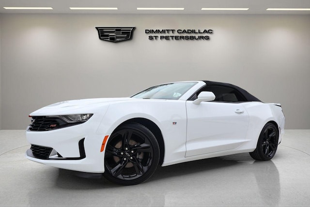 2024 Chevrolet Camaro