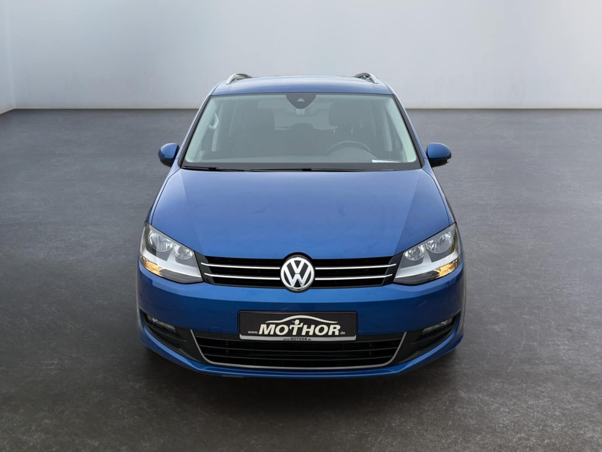 Volkswagen Sharan SOUND