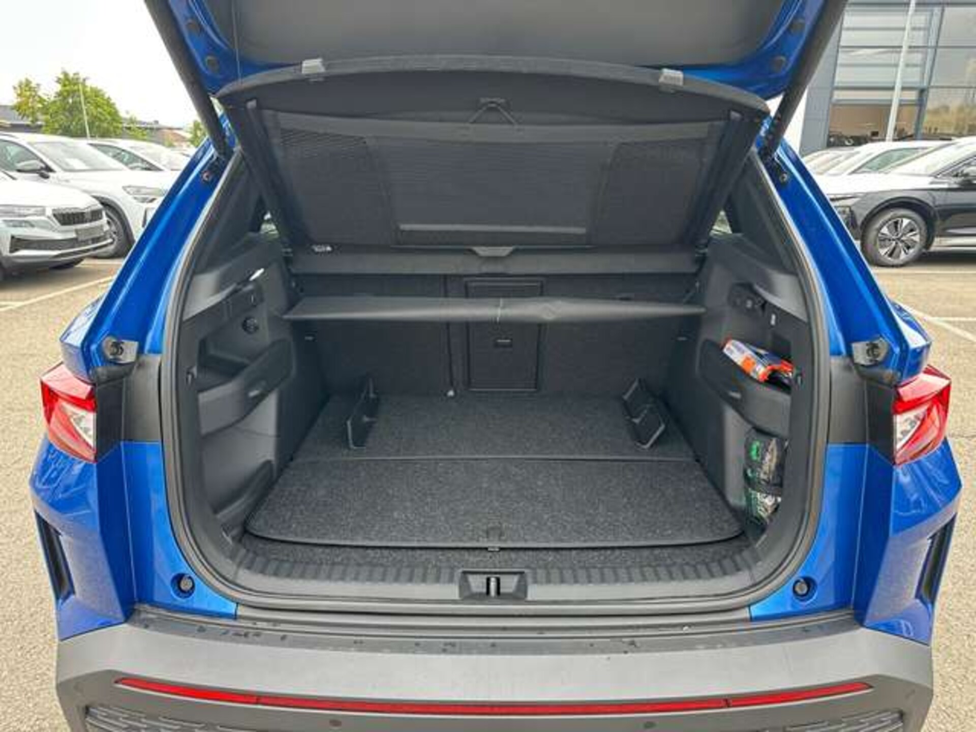 Skoda Elroq RS