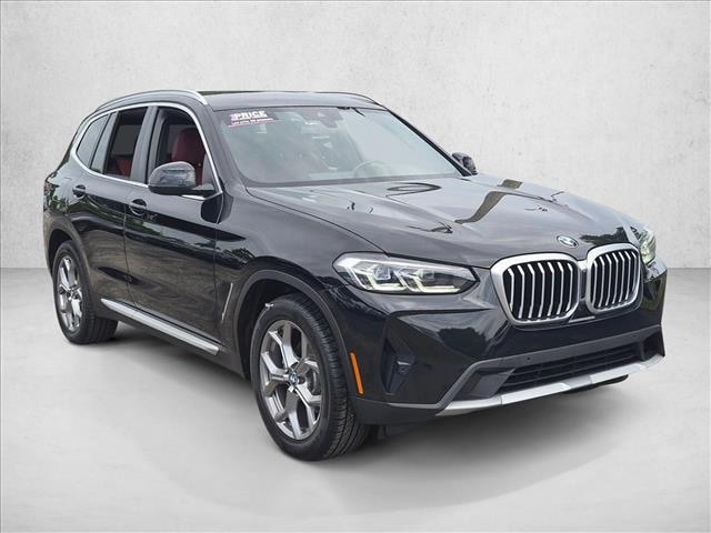 2024 BMW X3