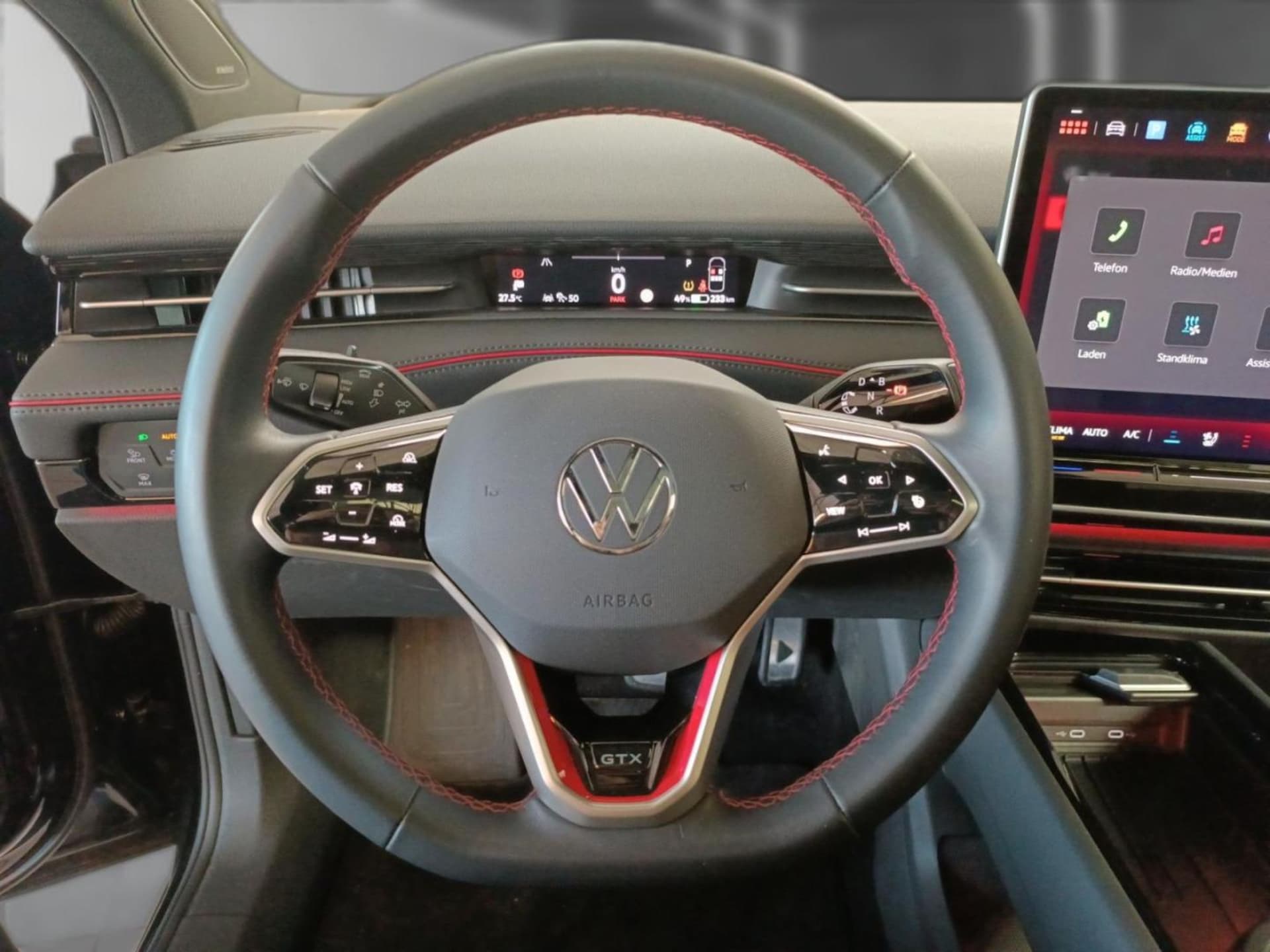 Volkswagen ID.7 Tourer GTX