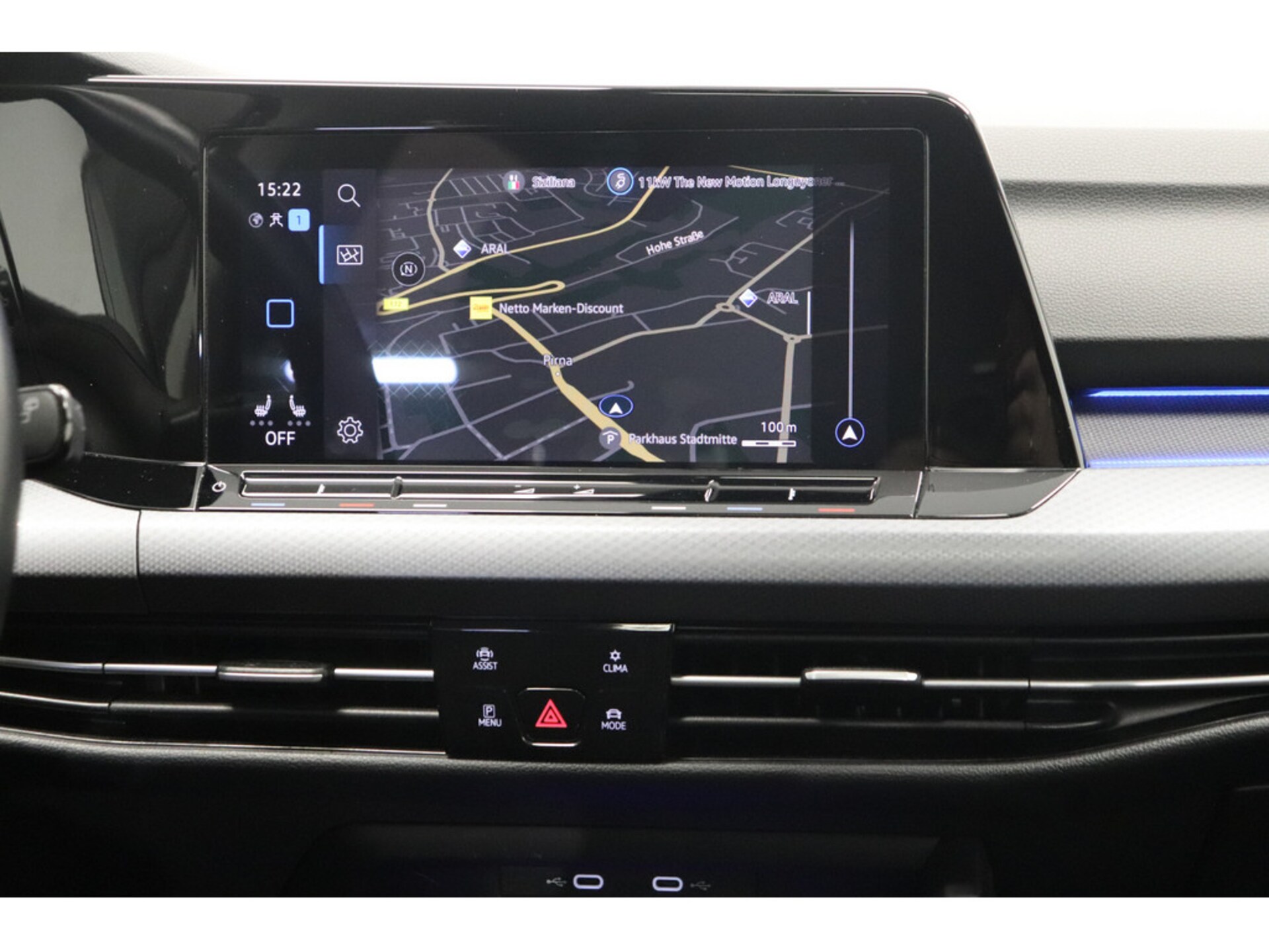 Volkswagen Golf Active