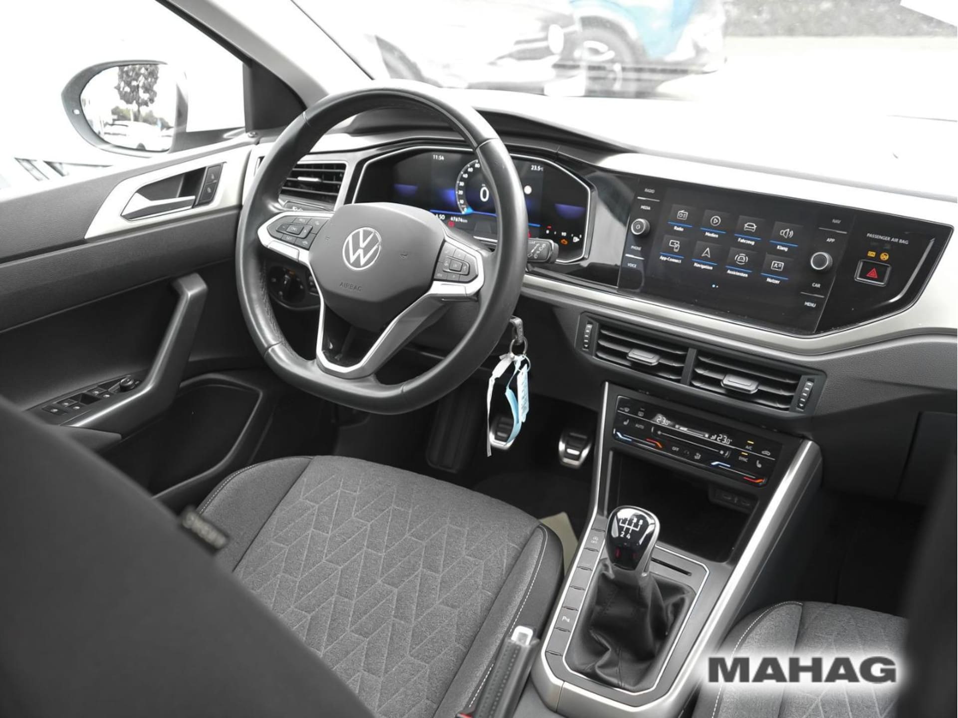Volkswagen Taigo MOVE