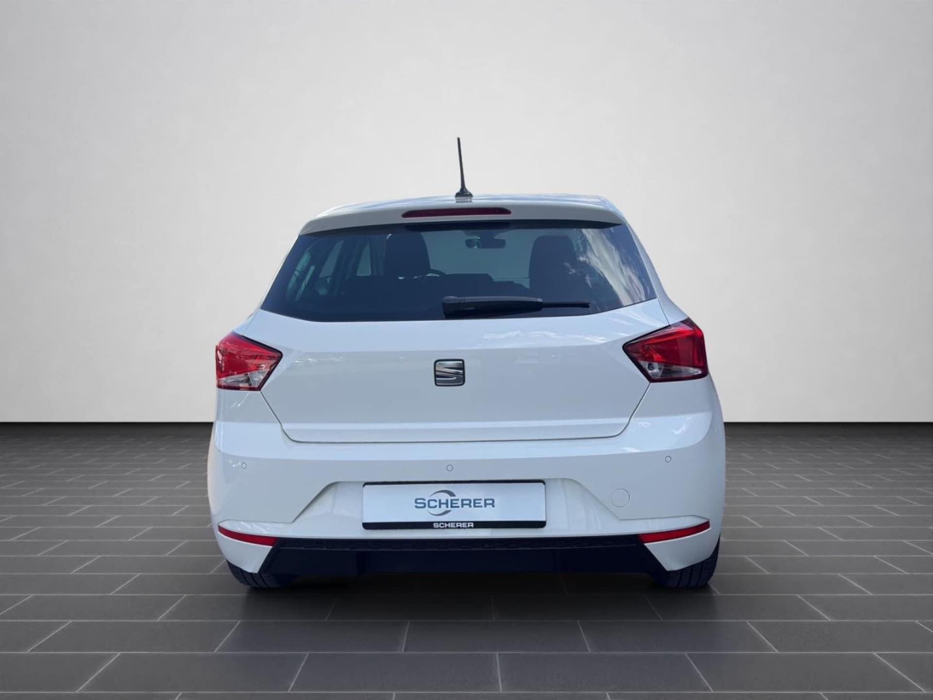 SEAT Ibiza Style
