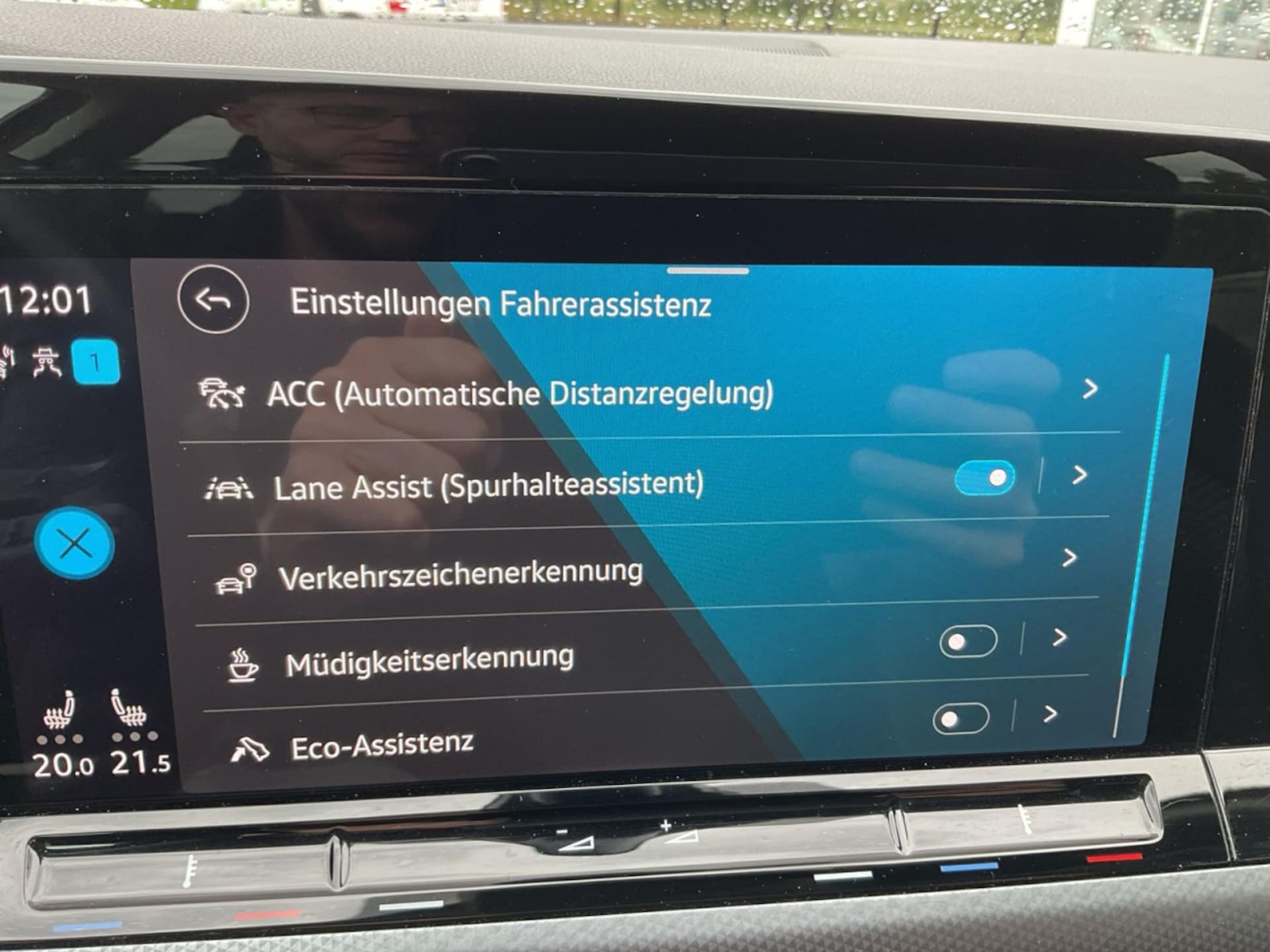 Volkswagen Golf Active
