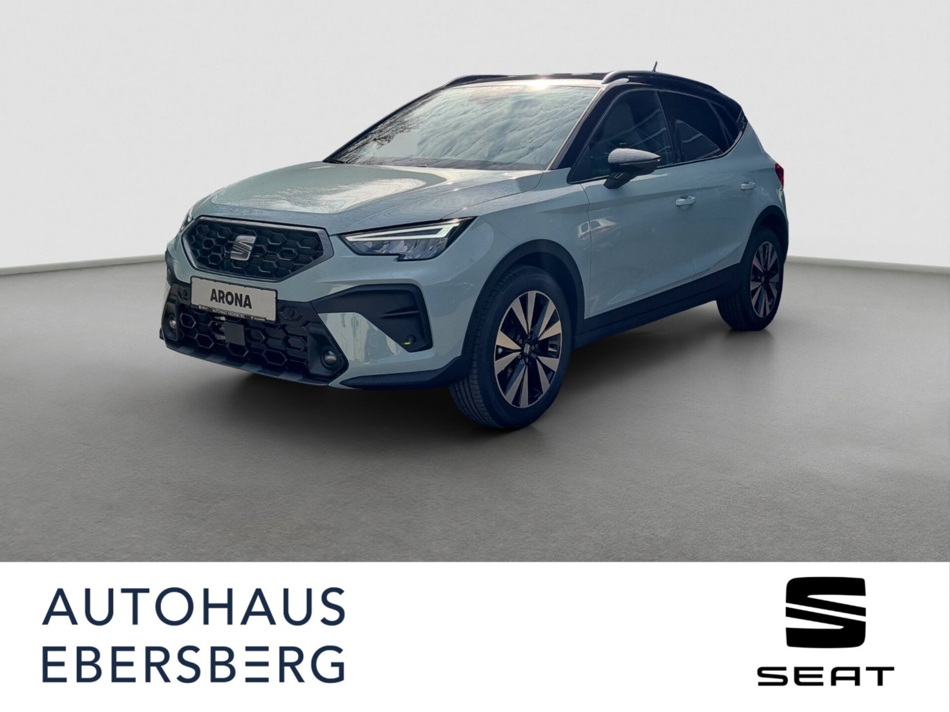 SEAT Arona FR