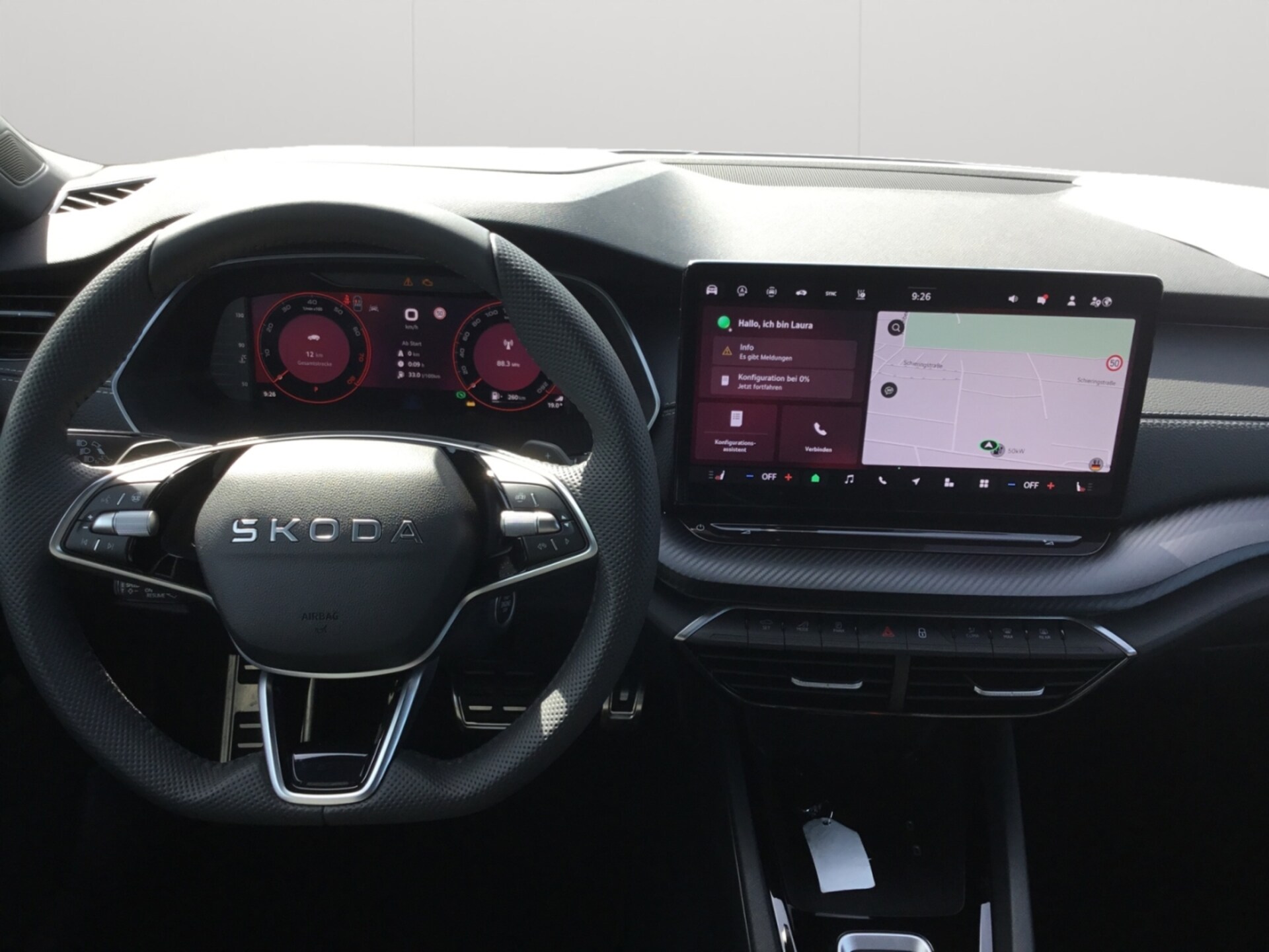 Skoda Octavia Combi Sportline