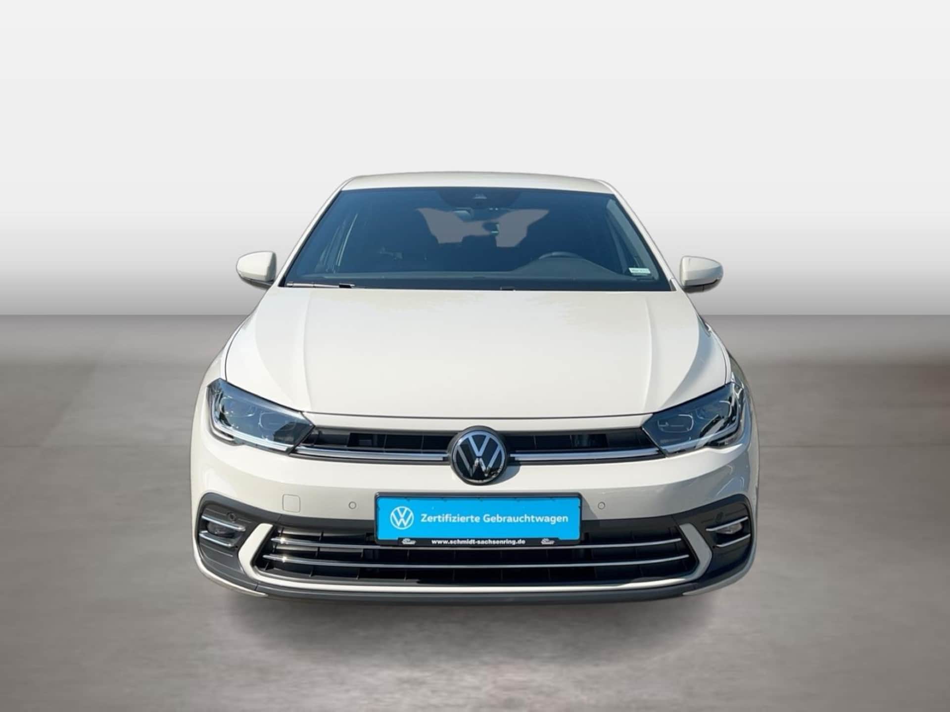 Volkswagen Polo Style