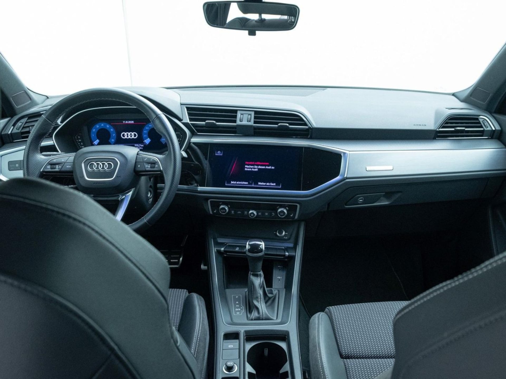 Audi Q3 SUV