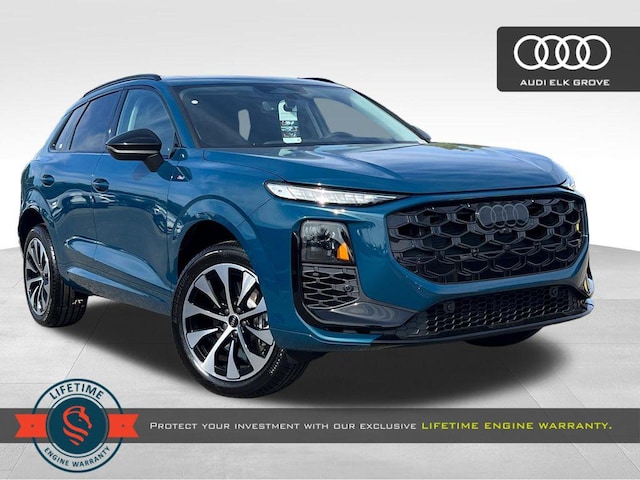 Photo of 2026 Audi Q3 SUV 