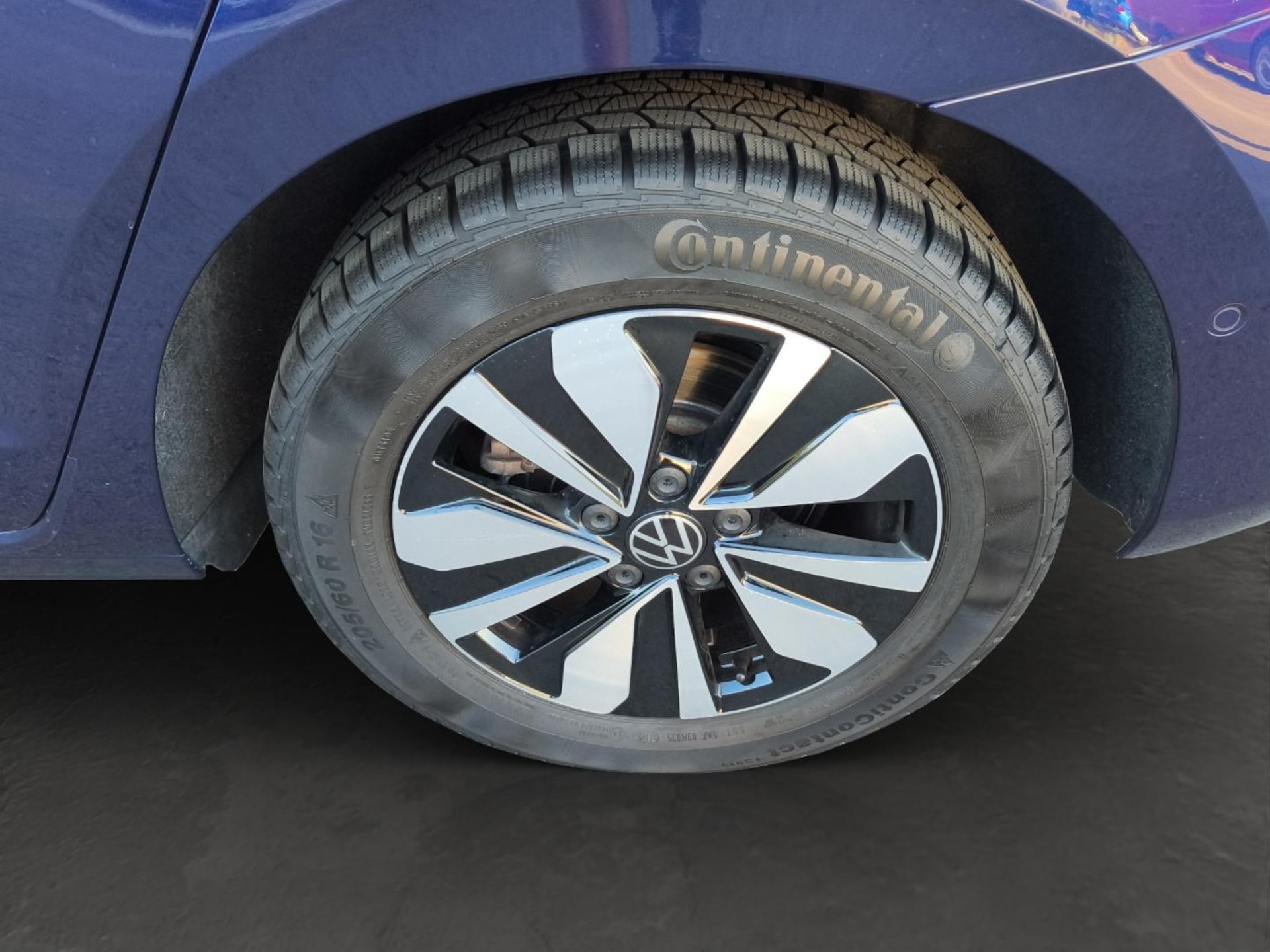 Volkswagen Touran Comfortline
