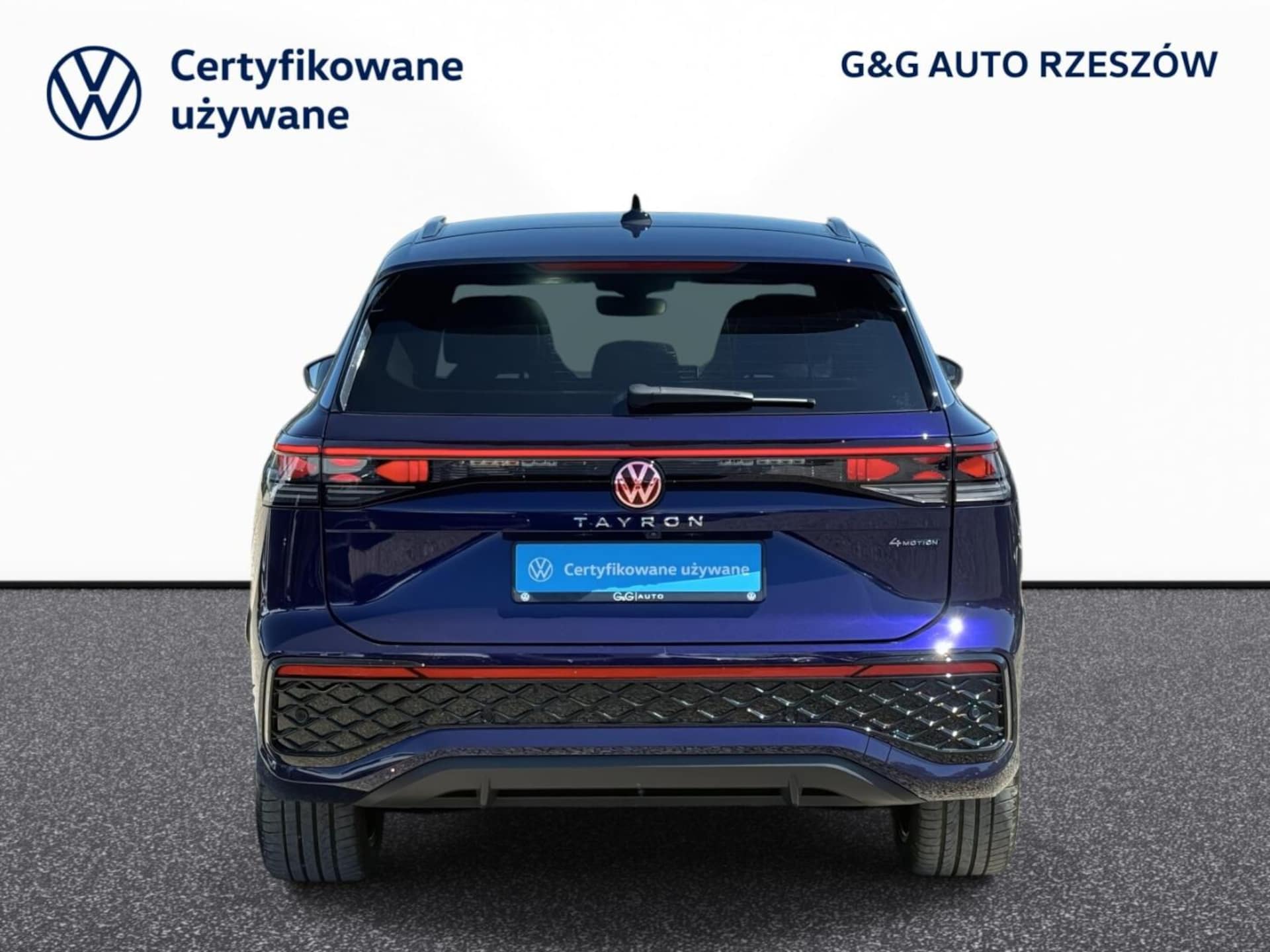 Volkswagen Tayron R-Line