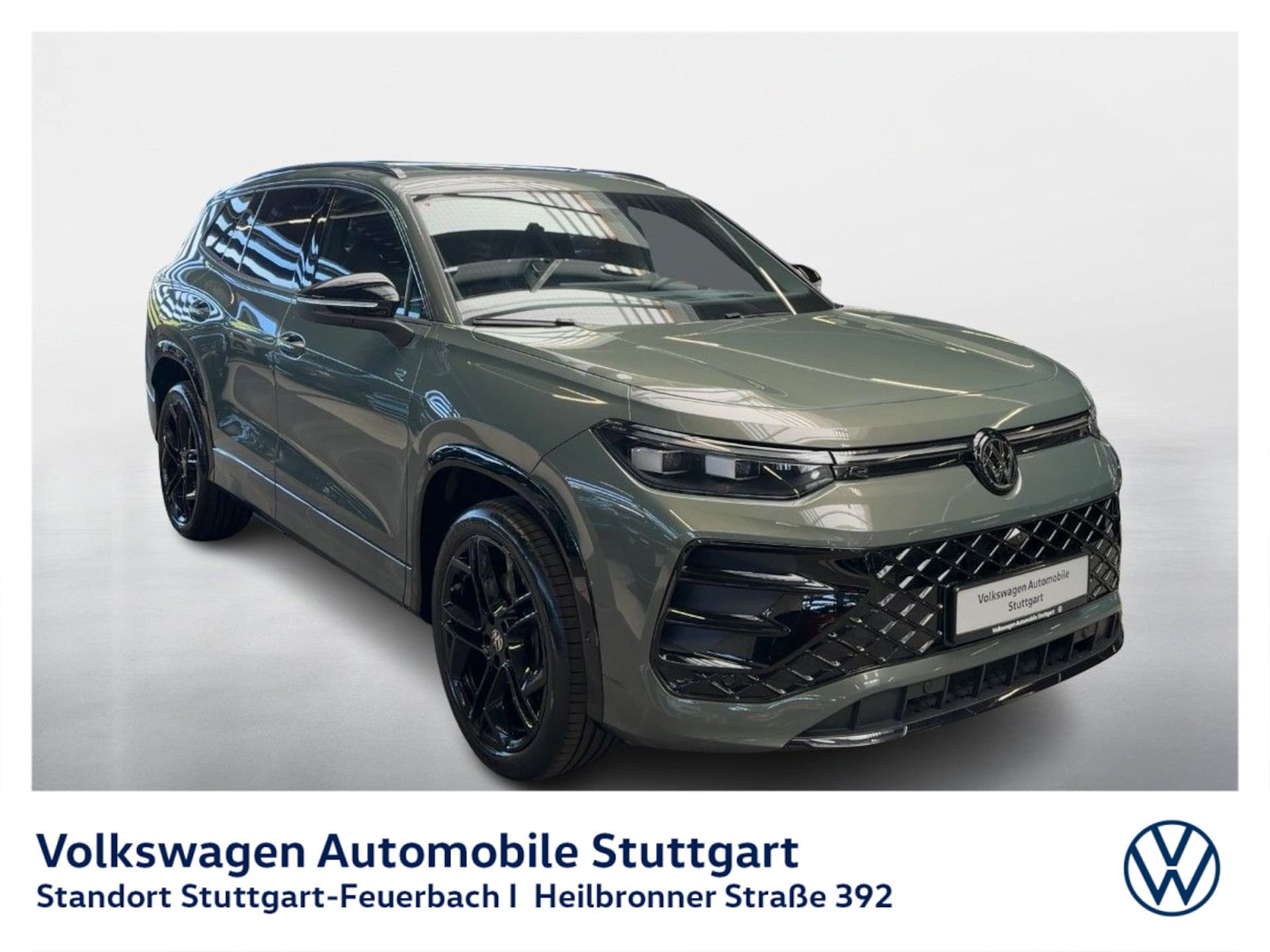 Volkswagen Tayron R-Line