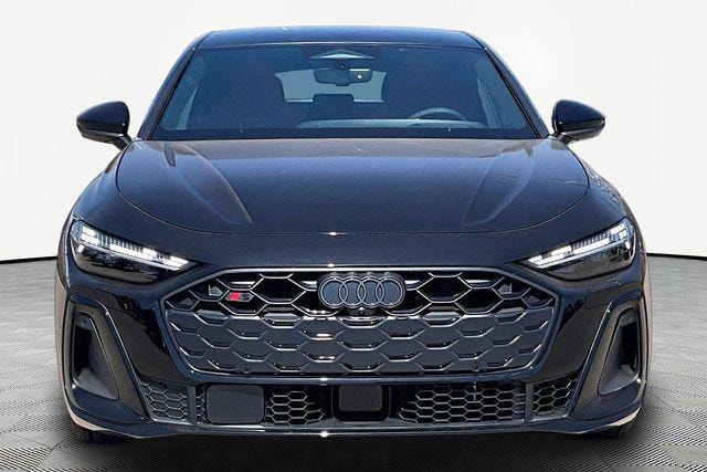 2026 Audi S5 Sedan