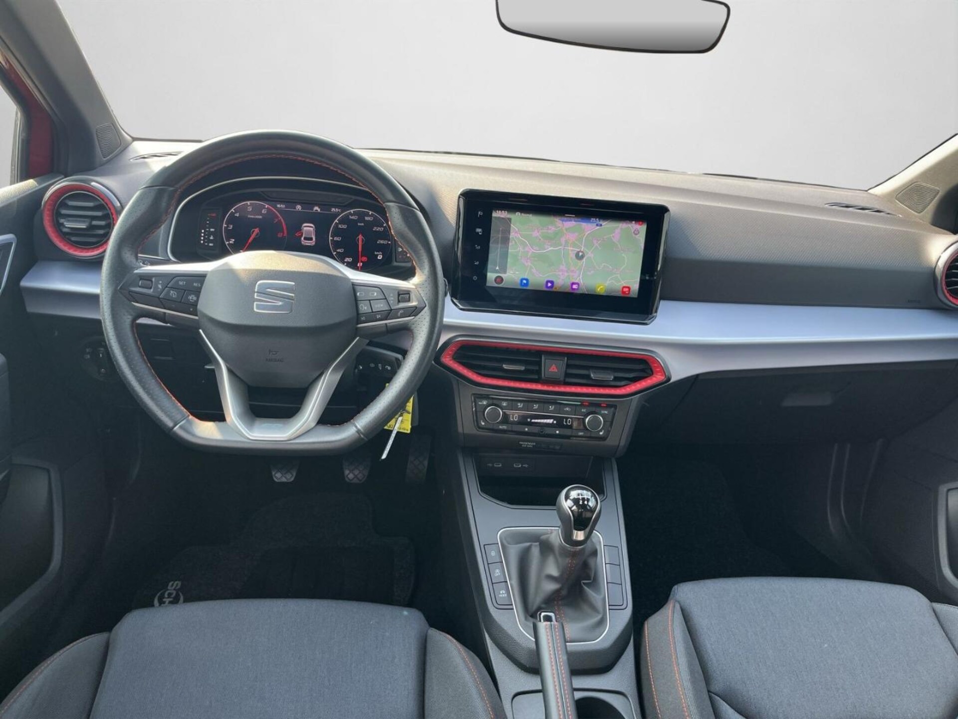 SEAT Ibiza FR