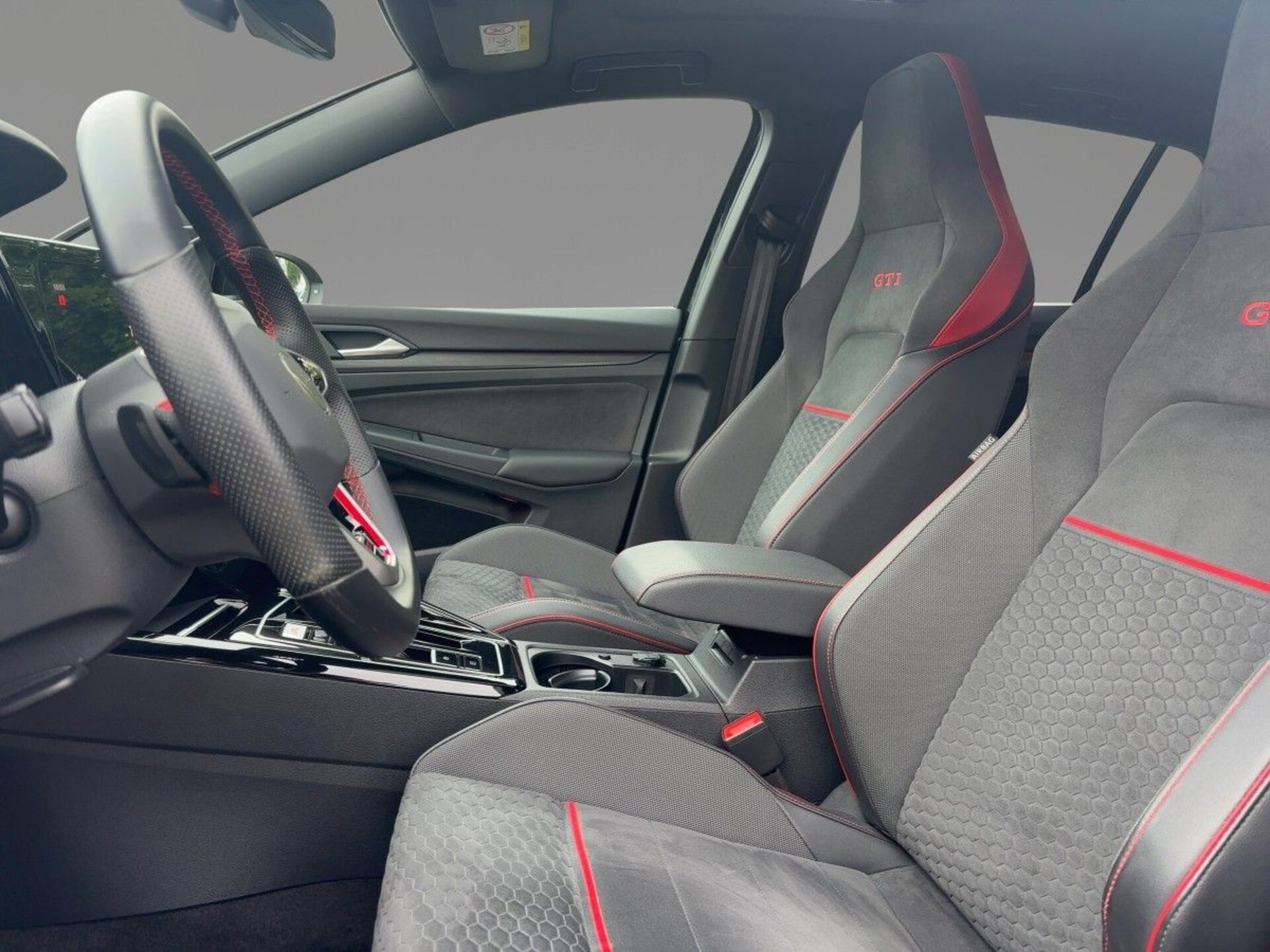 Volkswagen Golf GTI Clubsport