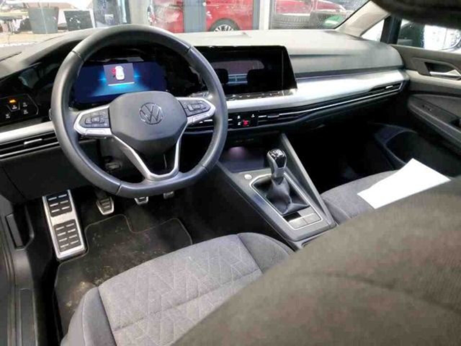 Volkswagen Golf MOVE