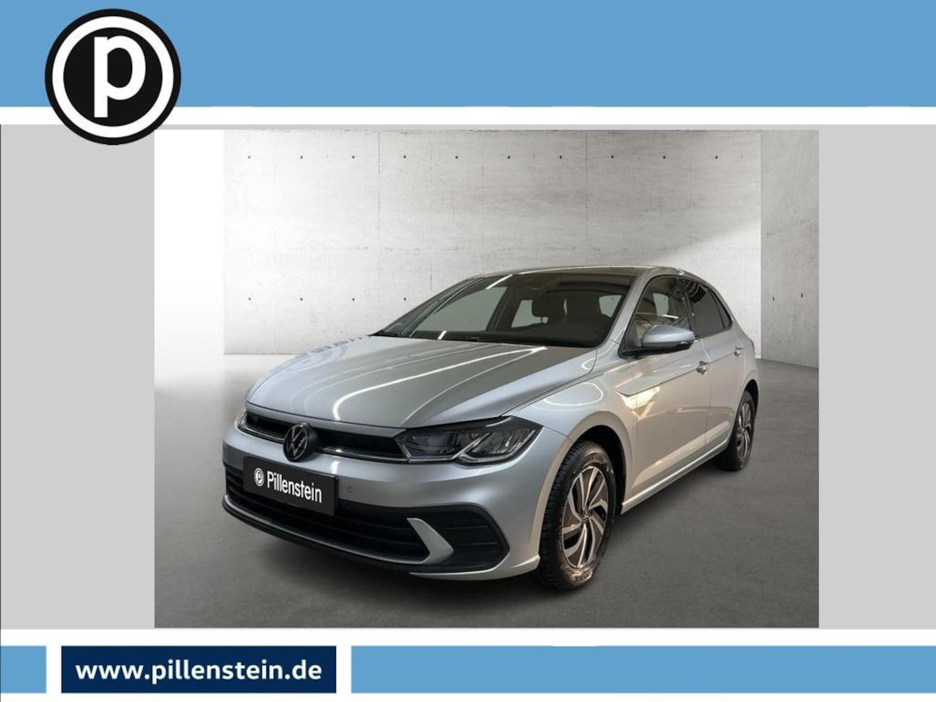 Volkswagen Polo Life