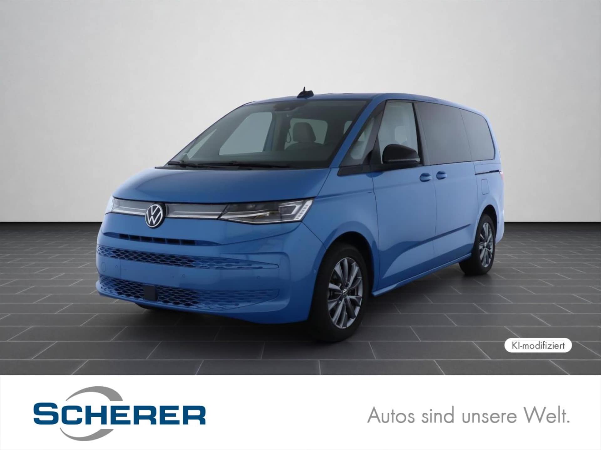 Volkswagen Multivan Langversion Life