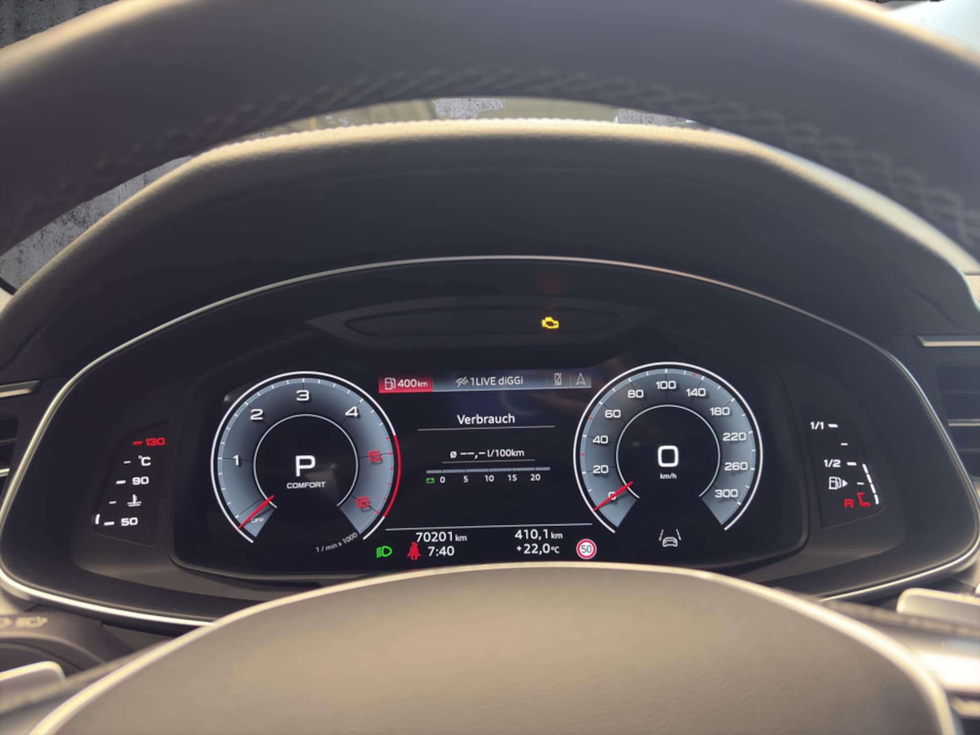Audi A6 Avant Sport