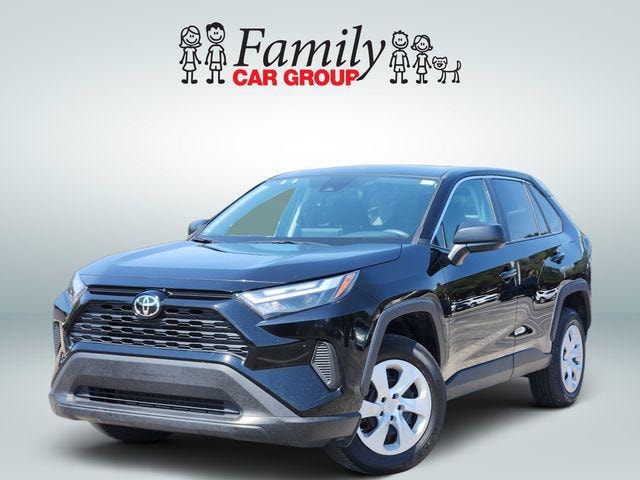 2025 Toyota RAV4
