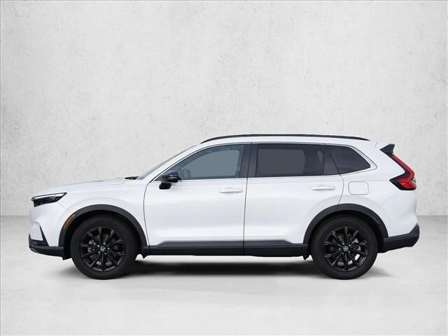 2024 Honda CR-V Hybrid